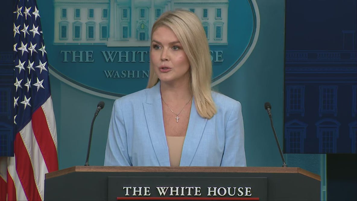 White House Press Briefing: May 9, 2025